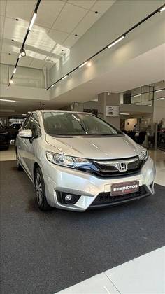 HONDA FIT 1.5 EX 16V FLEX 4P AUTOMÁTICO
